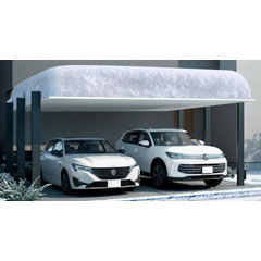 カーポートSC3000 ワイド《 2台 》