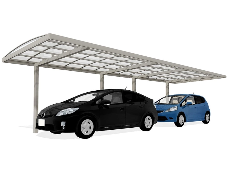 フーゴAプラス 2台用 縦連棟