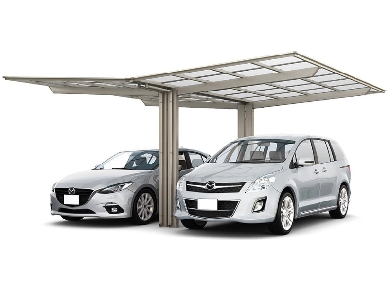 フーゴF 2台用 Y合掌