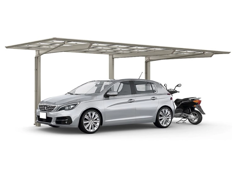 フーゴF逆勾配 1台用 延長