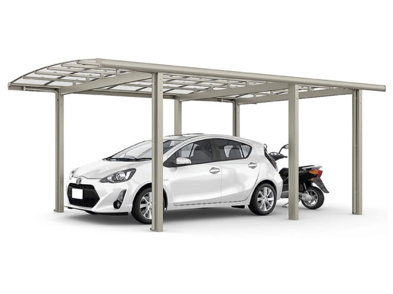 フーゴR両支持 1台用 延長