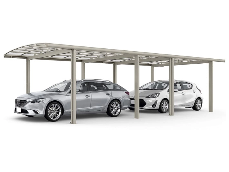 フーゴR両支持 1台用 縦連棟