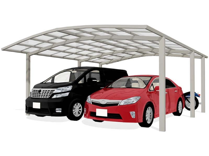 フーゴR 2台用 ワイド延長