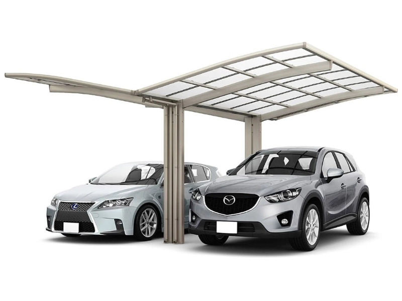 フーゴR 2台用 Y合掌