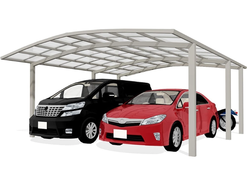 ネスカR 2台用 ワイド延長