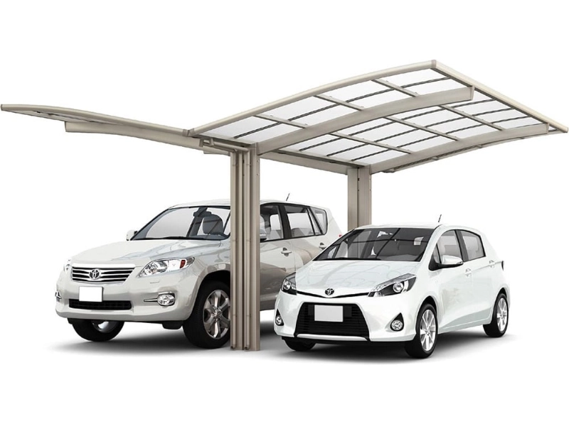 ネスカR 2台用 Y合掌