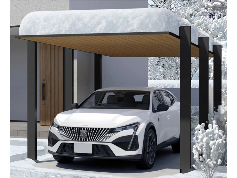 カーポートSC3000 1台用