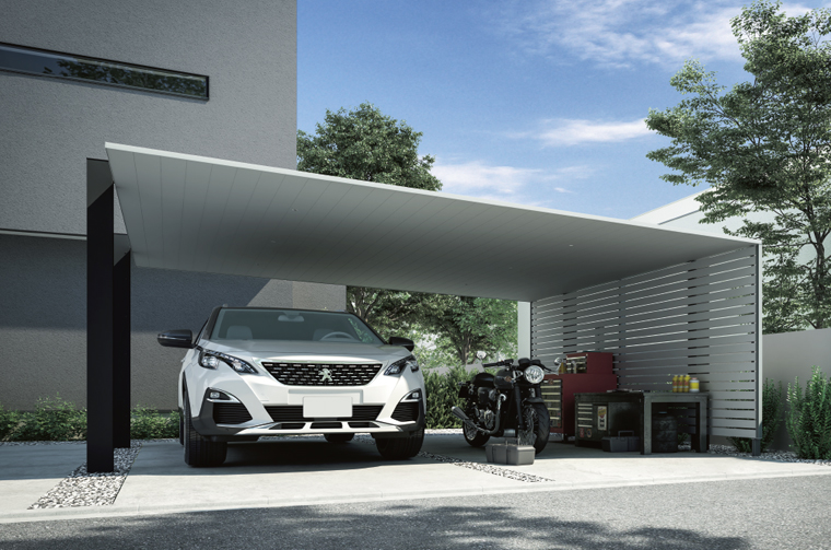 理由②：妥協なき機能性