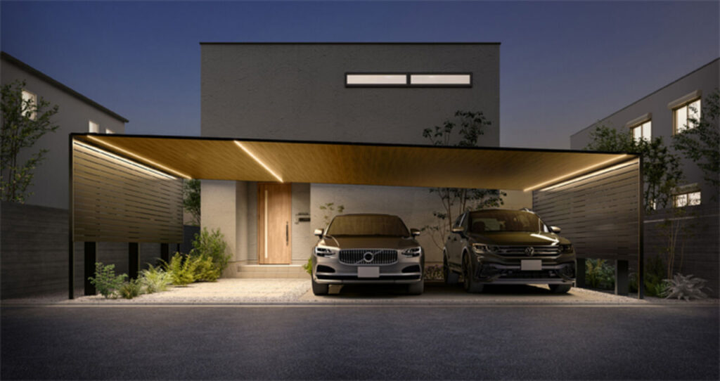 3台用、そして未来を見据えたカーポート選びの視点