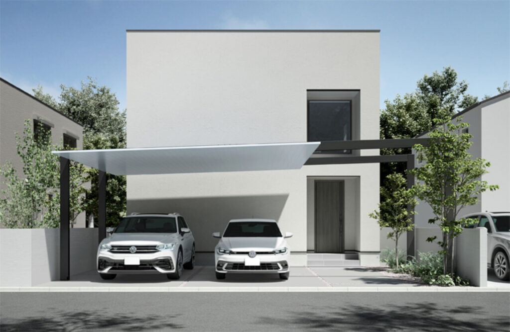 プロの切り札「梁延長」：やっかいな柱位置問題を解決する特注対応