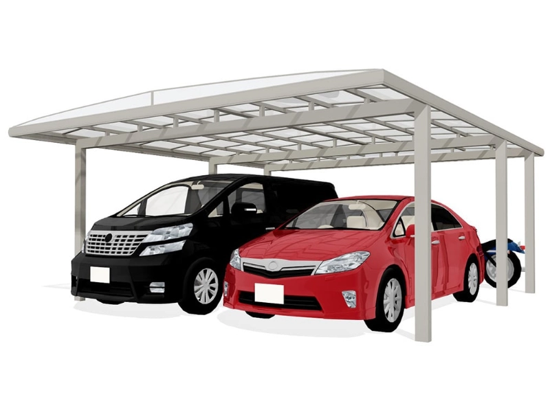 フーゴAプラス 2台用 ワイド延長