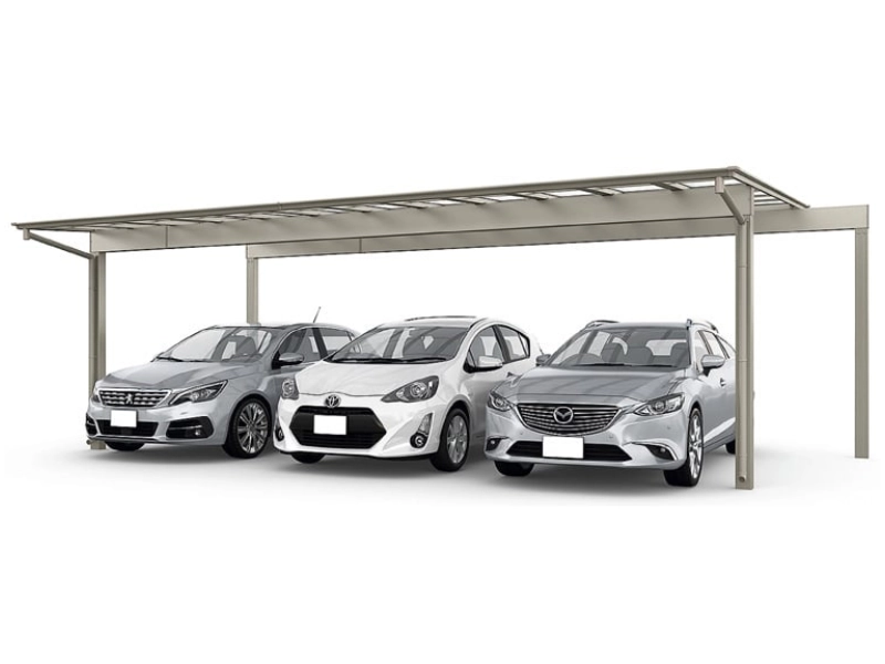 フーゴF 3台用 梁延長