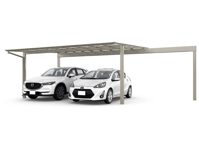 フーゴF 2台用 梁延長