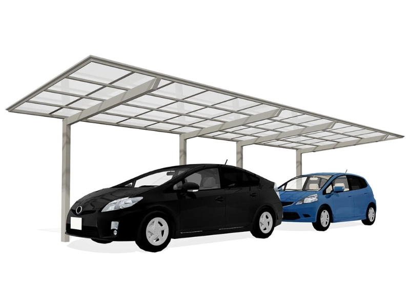 フーゴF900 2台用 縦連棟