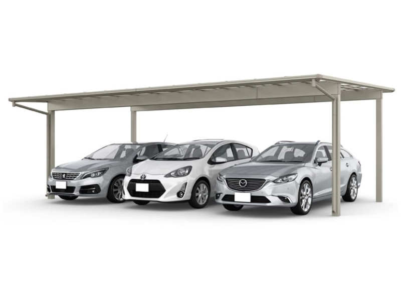 フーゴFプラス 3台用