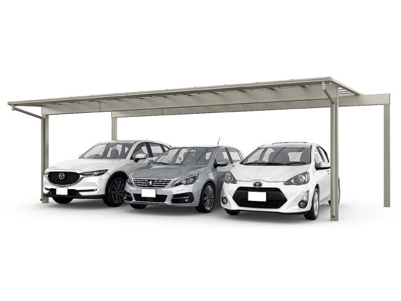 フーゴFプラス 3台用 梁延長