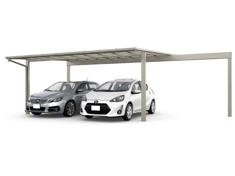 フーゴFプラス 2台用 梁延長