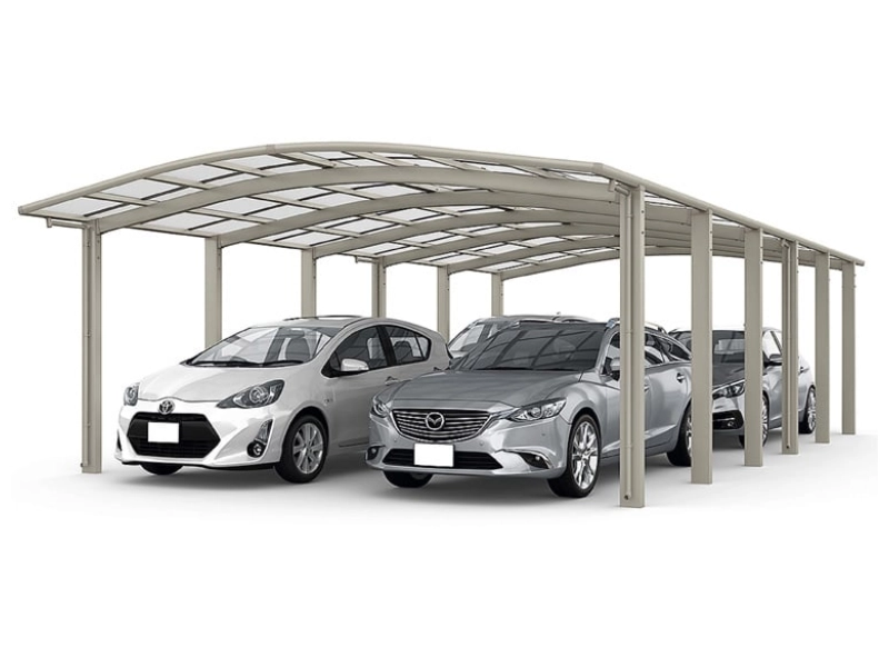 フーゴR1500 4台用 ワイド縦連棟