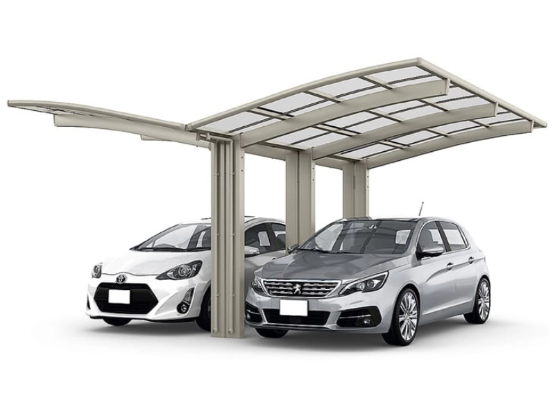 フーゴR1500 2台用 Y合掌