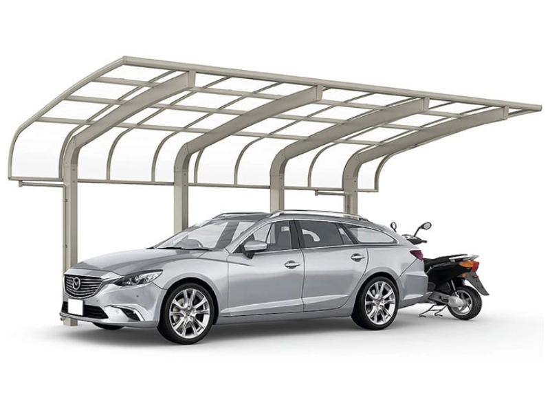 フーゴR袖壁1500 1台用 延長