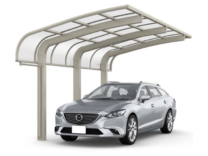 フーゴR袖壁1500 1台用