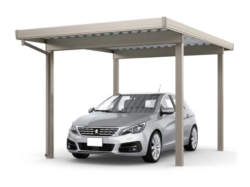 カーポートST3000 1台用
