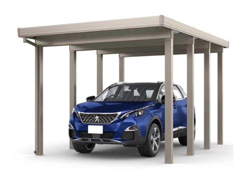 カーポートST6000 1台用
