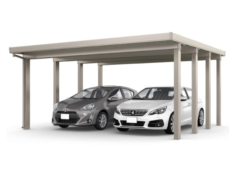 カーポートST6000 2台用