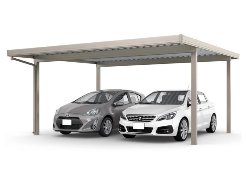 カーポートSW900 2台用