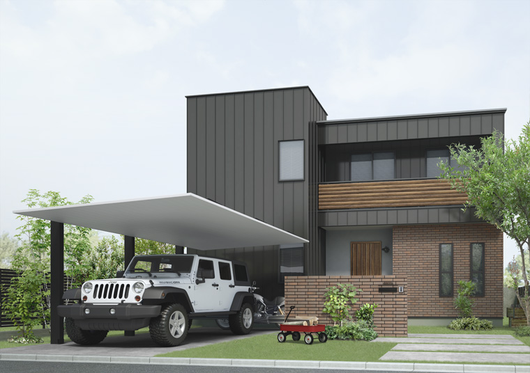 ツートンカラーという選択肢：知っておくべき「たった一つのルール」