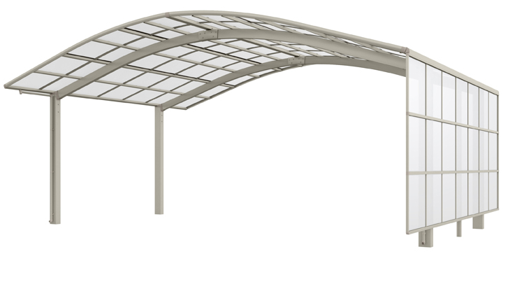 カーポートで自転車を守るためのオプション