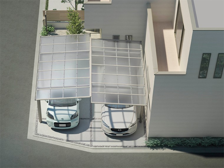 なぜ狭いと難しい？ カーポート設置でよくあるお悩みポイント