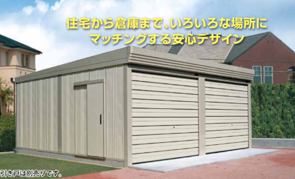 ガレージのイメージ写真