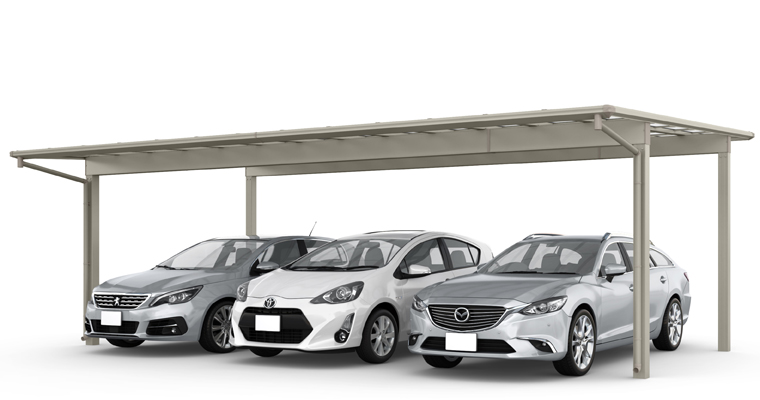 フーゴFプラス 3台用