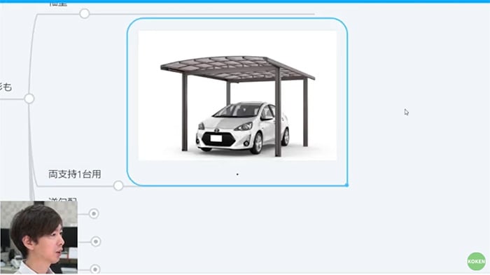 フーゴR 両支持