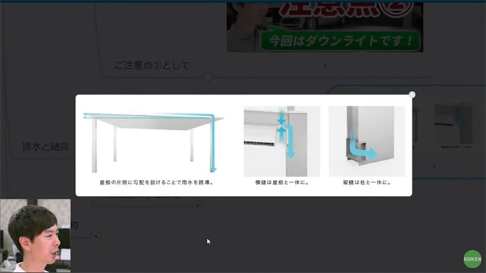 排水