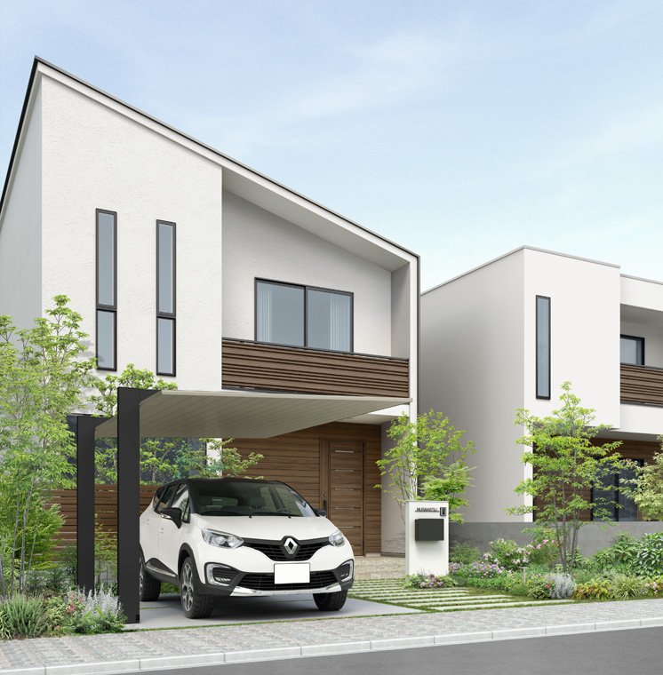 カーポートSC 1台用