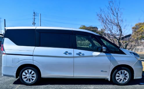 車の大きさ