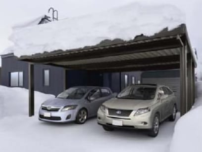 豪雪地域対応