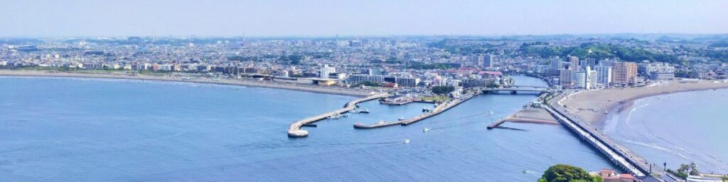 藤沢市の住宅外構とカーポート施工イメージ